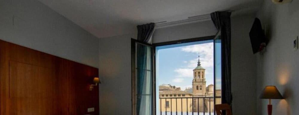 Hotel Hispania Zaragoza Eksteriør bilde